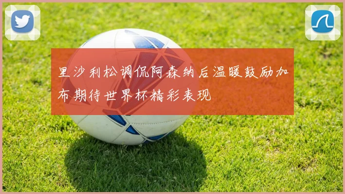 里沙利松调侃阿森纳后温暖鼓励加布期待世界杯精彩表现